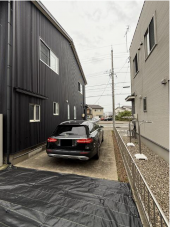 福井市灯明寺、中古一戸建ての画像です