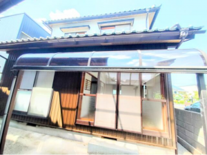 福井市三郎丸、中古一戸建ての画像です
