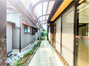 福井市三郎丸、中古一戸建ての画像です