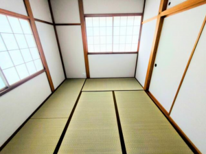 福井市三郎丸、中古一戸建ての画像です