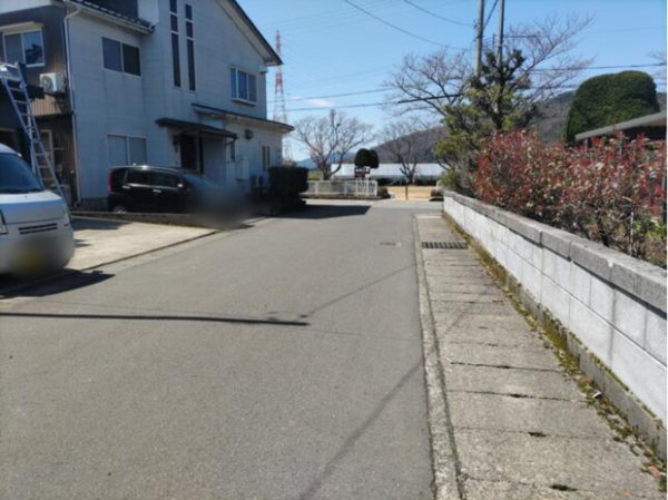 福井市三郎丸、中古一戸建ての画像です