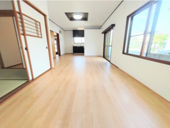 福井市三郎丸、中古一戸建ての画像です