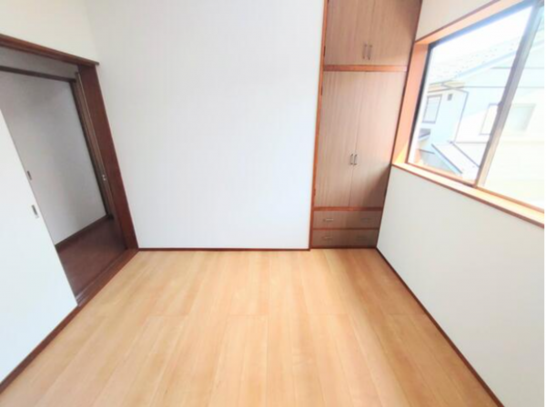 福井市三郎丸、中古一戸建ての画像です