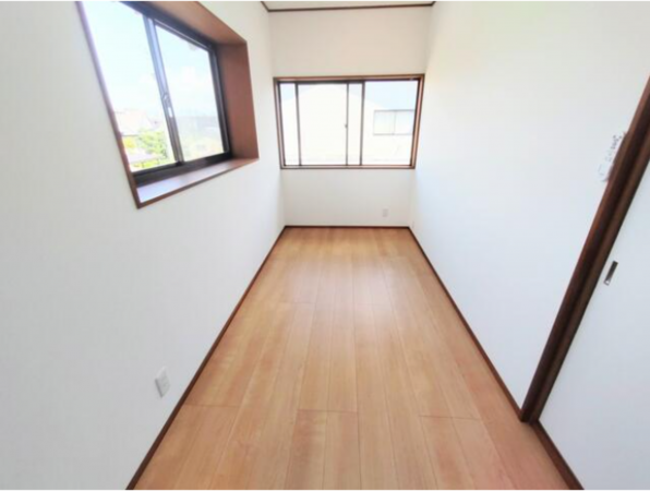 福井市三郎丸、中古一戸建ての画像です