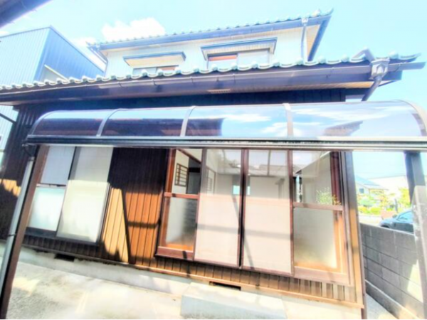 福井市三郎丸、中古一戸建ての画像です