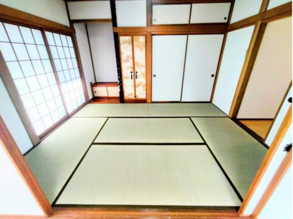 福井市三郎丸、中古一戸建ての画像です