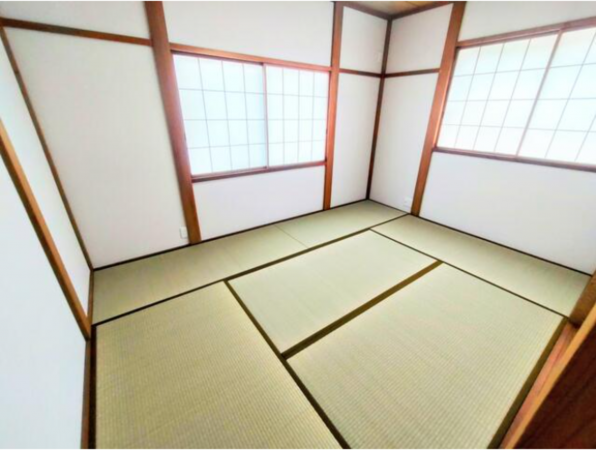 福井市三郎丸、中古一戸建ての画像です