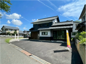 越前市富士見が丘、中古一戸建ての画像です