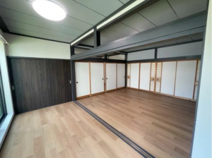 越前市富士見が丘、中古一戸建ての画像です