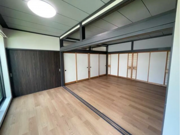 越前市富士見が丘、中古一戸建ての画像です