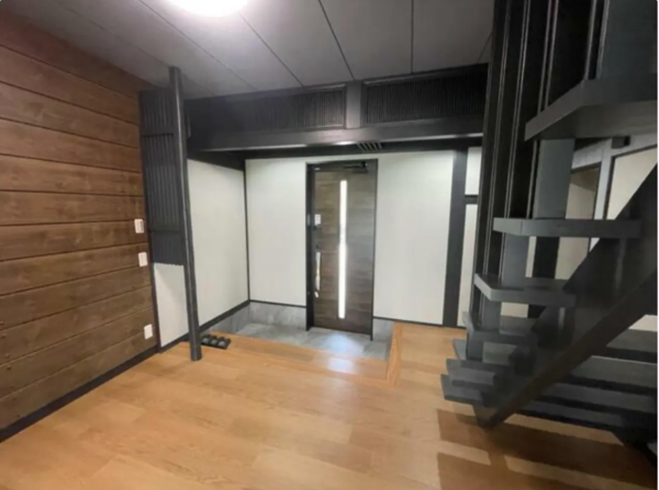 越前市富士見が丘、中古一戸建ての画像です