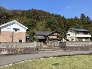 越前市余川町、中古一戸建ての画像です