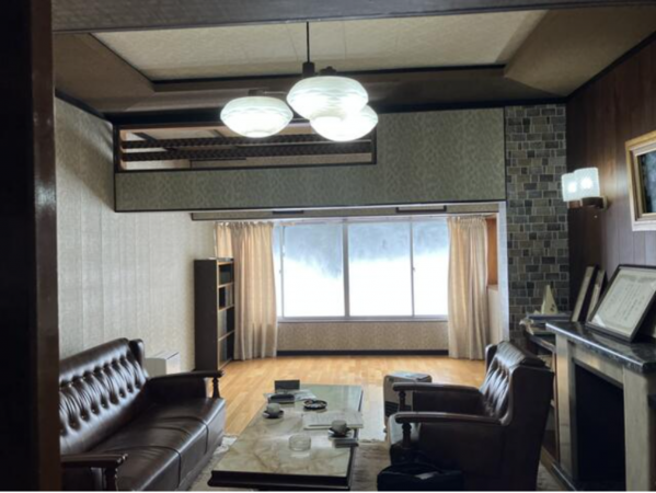 越前市余川町、中古一戸建ての画像です