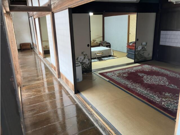 越前市余川町、中古一戸建ての画像です