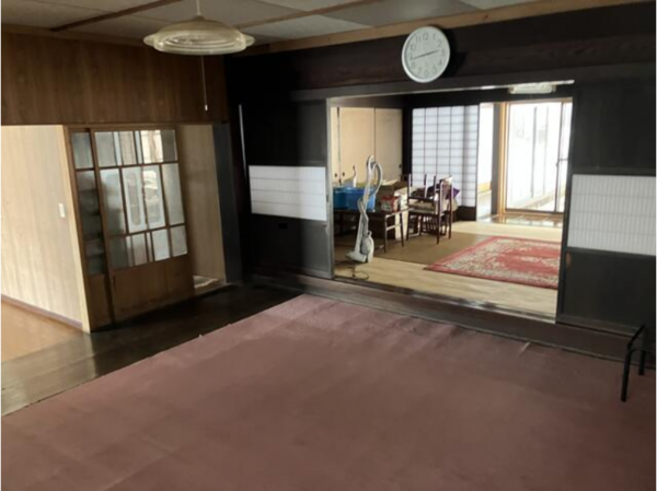 越前市余川町、中古一戸建ての画像です