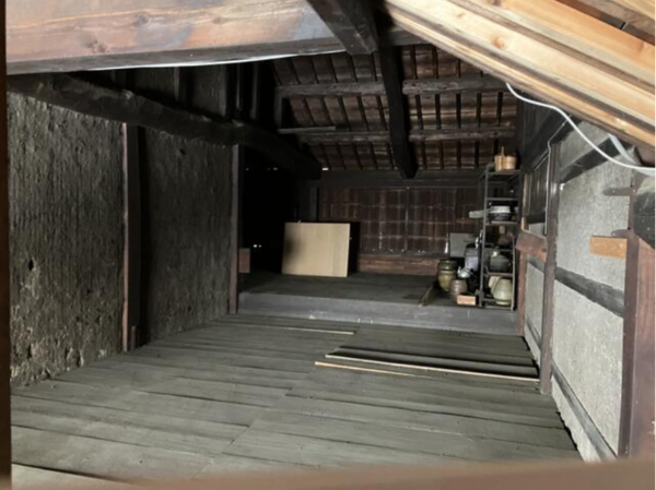 越前市余川町、中古一戸建ての画像です