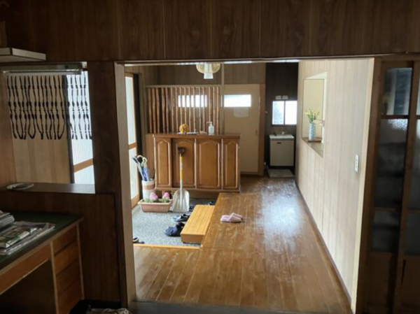越前市余川町、中古一戸建ての画像です