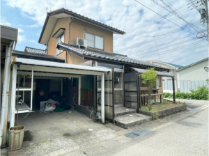 越前市家久町、中古一戸建ての画像です