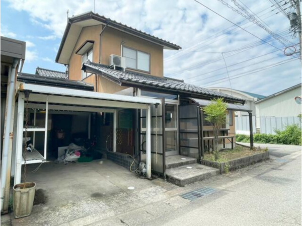 越前市家久町、中古一戸建ての画像です