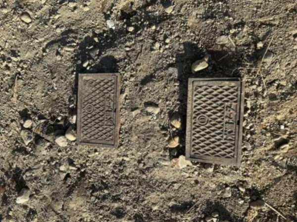 鯖江市柳町、土地の画像です