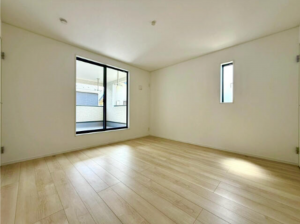 丹生郡越前町、新築一戸建ての画像です