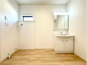 丹生郡越前町、新築一戸建ての画像です