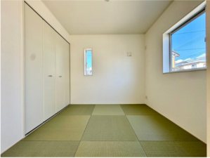 丹生郡越前町、新築一戸建ての画像です