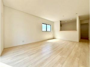 丹生郡越前町、新築一戸建ての画像です