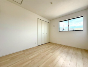 丹生郡越前町、新築一戸建ての画像です