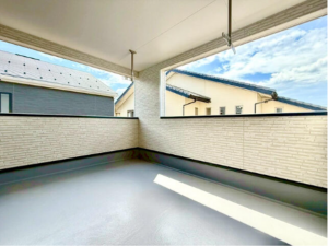 丹生郡越前町、新築一戸建ての画像です