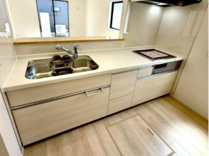 丹生郡越前町、新築一戸建ての画像です