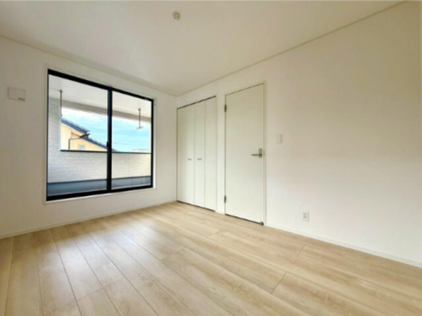 丹生郡越前町、新築一戸建ての画像です