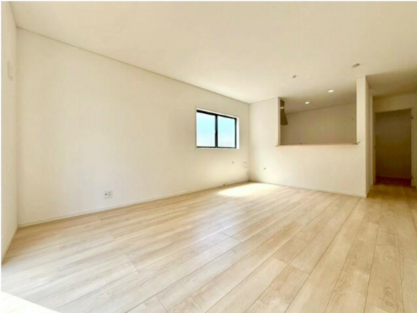 丹生郡越前町、新築一戸建ての画像です