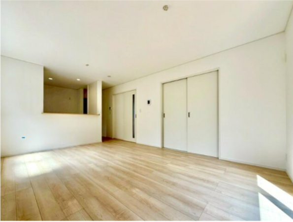 丹生郡越前町、新築一戸建ての画像です