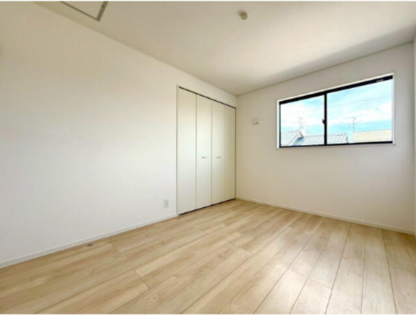 丹生郡越前町、新築一戸建ての画像です