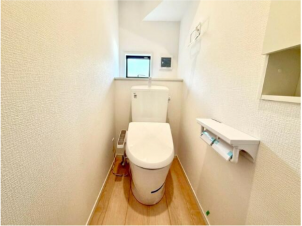 丹生郡越前町、新築一戸建ての画像です