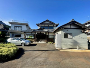 越前市新堂町、中古一戸建ての画像です