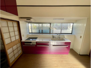 越前市新堂町、中古一戸建ての画像です