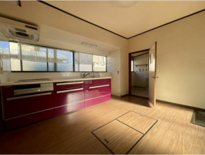 越前市新堂町、中古一戸建ての画像です