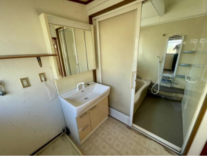 越前市新堂町、中古一戸建ての画像です