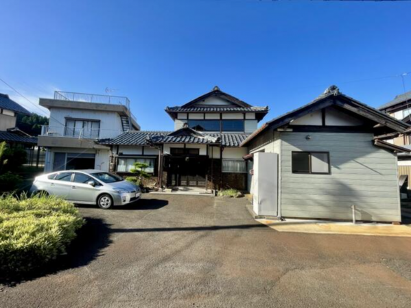 越前市新堂町、中古一戸建ての画像です
