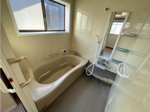 越前市新堂町、中古一戸建ての画像です