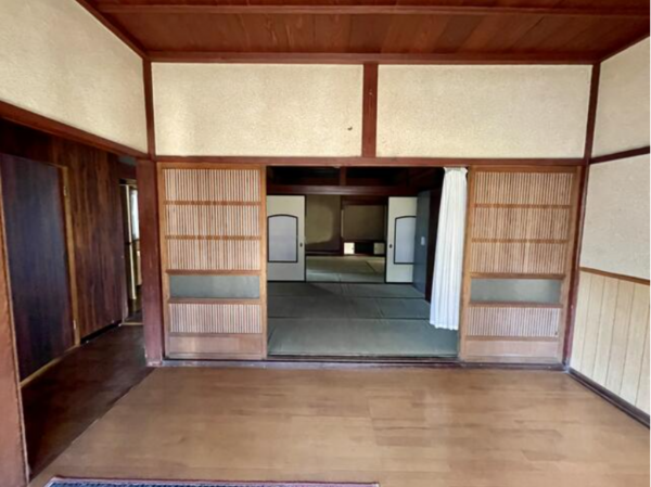 越前市新堂町、中古一戸建ての画像です