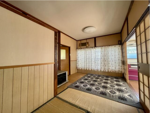 越前市新堂町、中古一戸建ての画像です