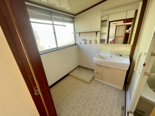 越前市新堂町、中古一戸建ての画像です