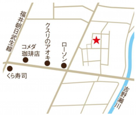 越前市芝原、新築一戸建ての画像です