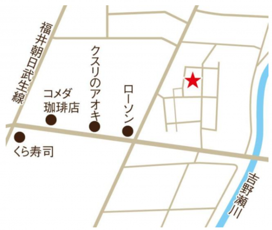 越前市芝原、新築一戸建ての画像です