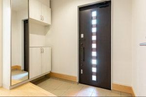 鯖江市下河端町、新築一戸建ての画像です