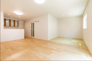 鯖江市下河端町、新築一戸建ての画像です