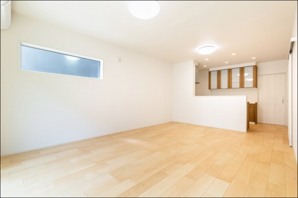 鯖江市下河端町、新築一戸建ての画像です